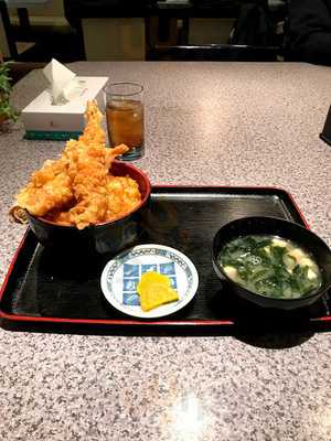 おぎ野お食事処