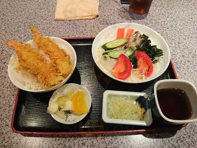 おぎ野お食事処