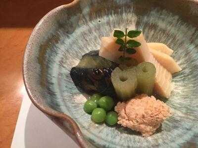 旬菜創味 あがっぽ