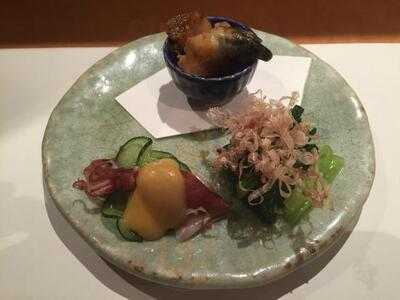 旬菜創味 あがっぽ