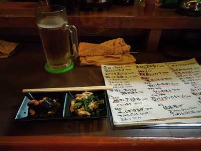 味菜 食 呑み処