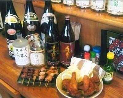 備長炭炭火焼 ひない