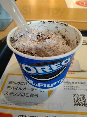 マクドナルド 万代シテイ店