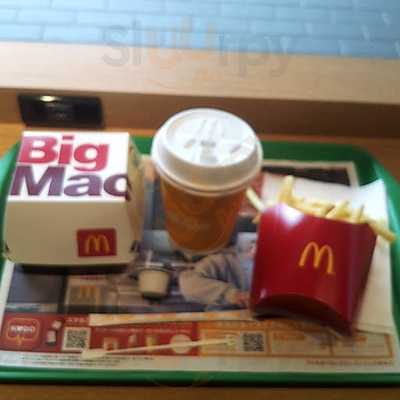 マクドナルド 万代シテイ店