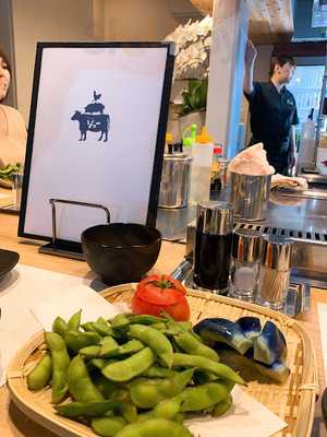 鉄板焼ジョー 新潟駅前店