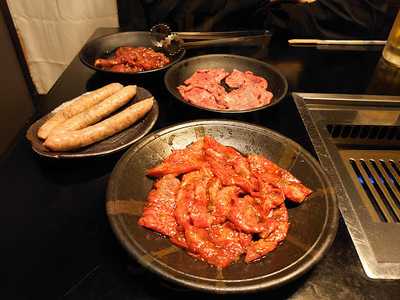 浜焼きと磯料理 蒲原鉄平