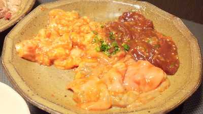 浜焼きと磯料理 蒲原鉄平