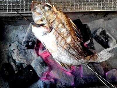 浜焼きと磯料理 蒲原鉄平