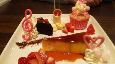 イタリアンカフェブーケ