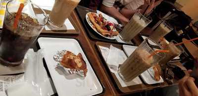 サンマルクカフェ