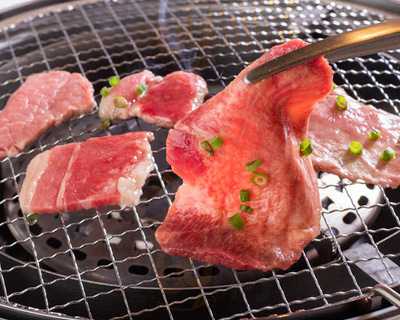 食べ放題 焼肉じゅじゅ