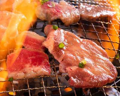 食べ放題 焼肉じゅじゅ