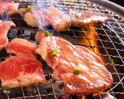 食べ放題 焼肉じゅじゅ