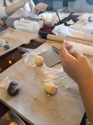 八つ橋庵しゃなり