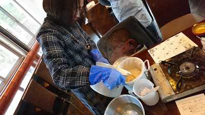 八つ橋庵しゃなり