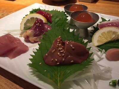 北浜 やきとり うえ田