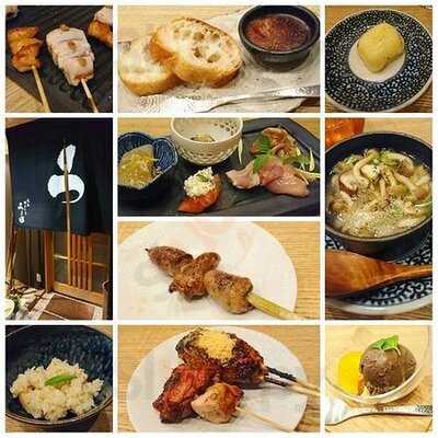 北浜 やきとり うえ田