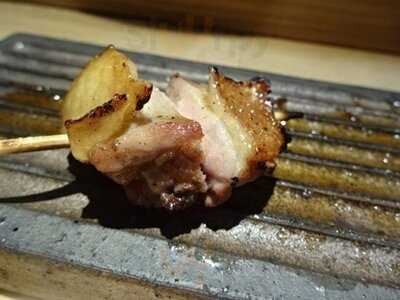 北浜 やきとり うえ田