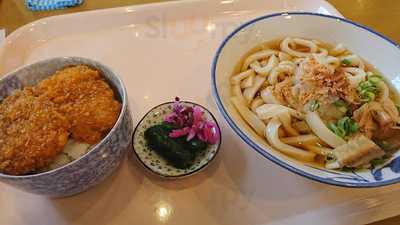 釜揚げうどん 白粉屋