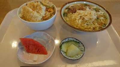 釜揚げうどん 白粉屋