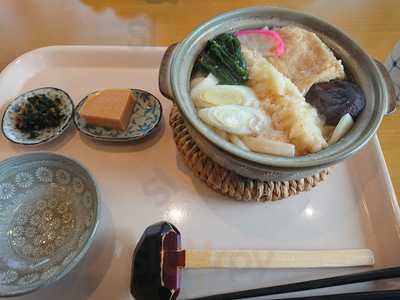 釜揚げうどん 白粉屋