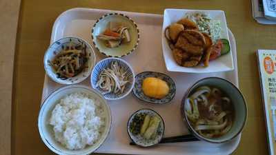 釜揚げうどん 白粉屋