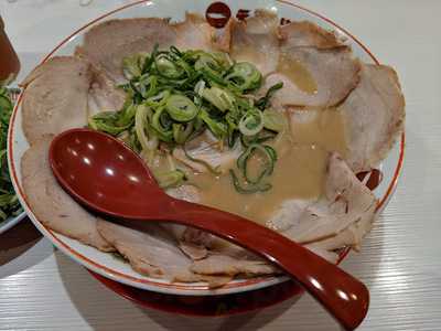 天下一品　西梅田店