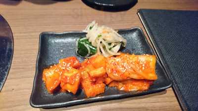 焼肉ロッヂ 西堀店