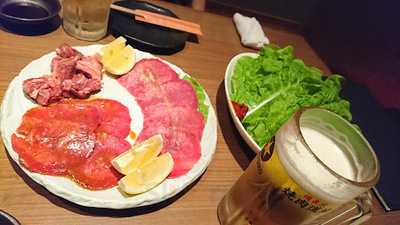 焼肉ロッヂ 西堀店