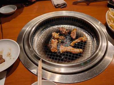 焼肉ロッヂ 空港通り店