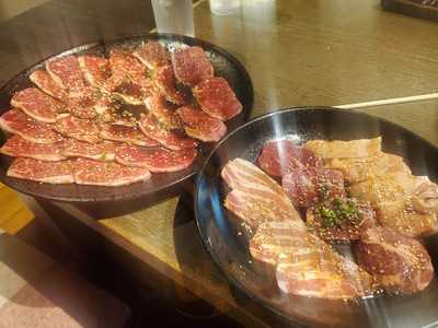 炭火焼肉むげん