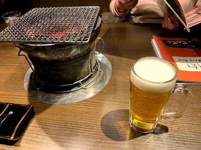 炭火焼肉むげん