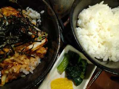 炭火串焼はがくれ