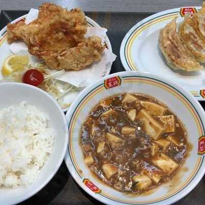 餃子の王将 西中島店