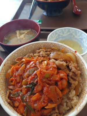 すき家 道頓堀一丁目店