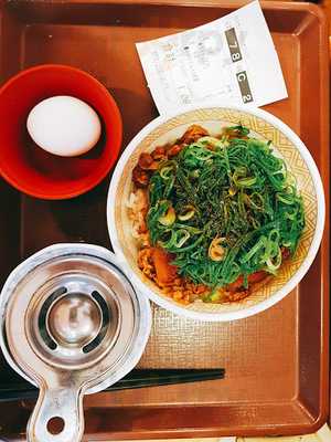 すき家 道頓堀一丁目店