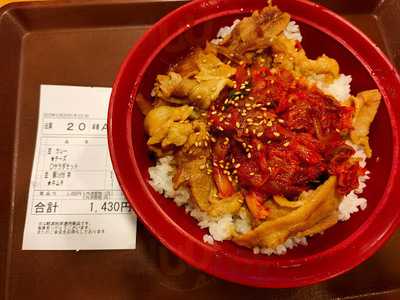 すき家 道頓堀一丁目店