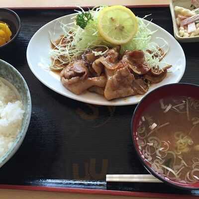東京屋食堂自宅