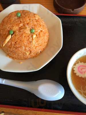 東京屋食堂自宅