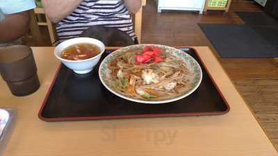 東京屋食堂自宅