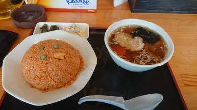 東京屋食堂自宅