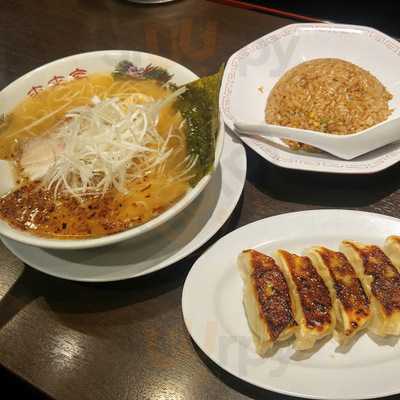 来来亭 新潟白根店