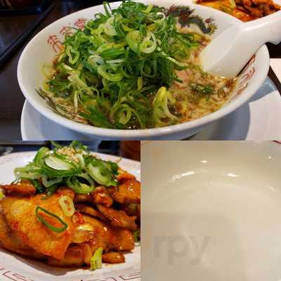 来来亭 新潟白根店