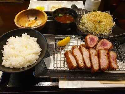 とんかつ小ばやし