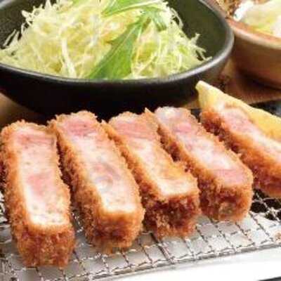 とんかつ小ばやし