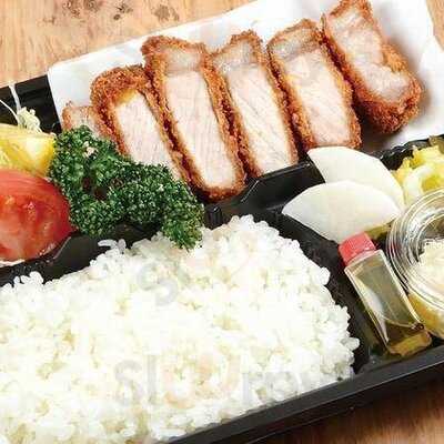 とんかつ小ばやし