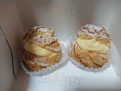 旅の途中のカフェ