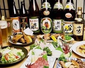 酒麺堂しゃんじ