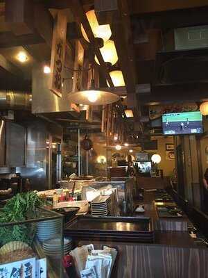 海鮮問屋 吾作どん 天王寺北店