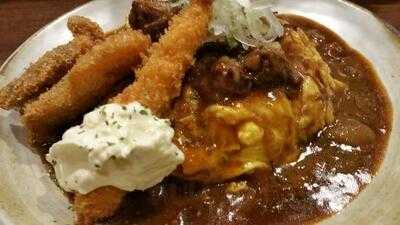 浪花オムライス